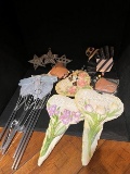 Miscellaneous spring decor