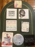 Inspirational magnets