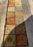 Hallway rug