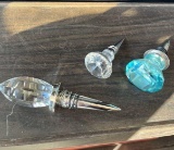 Bottle stoppers