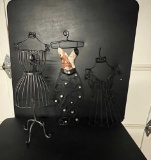 3 dress form decorations