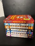7 Diary of a Wimpy Kid - mix