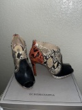 BCBG Maxazria heels size 8