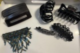 Hair clips and barrettes