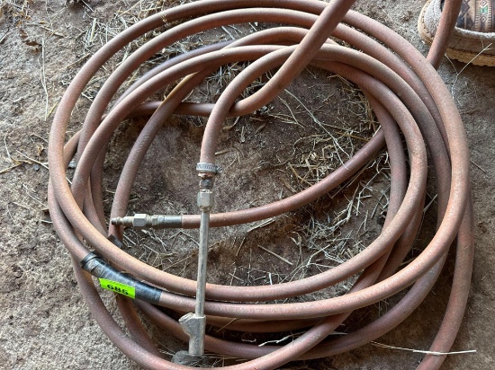 Air compressor hose