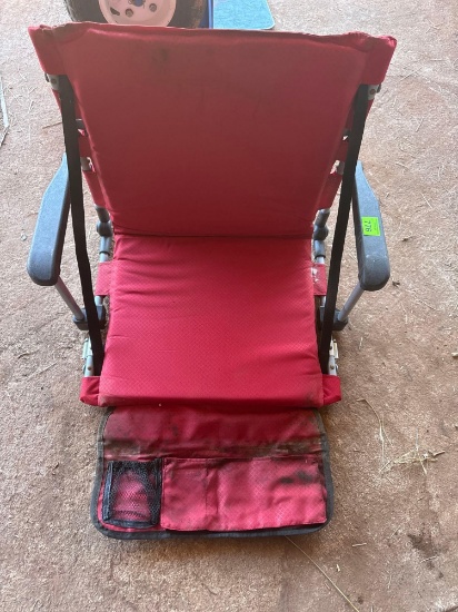 Stadium seats