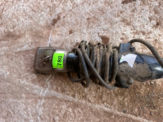 Cattle clippers