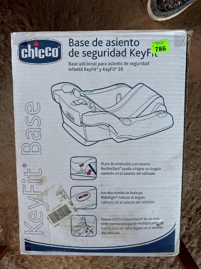 Car seat base New