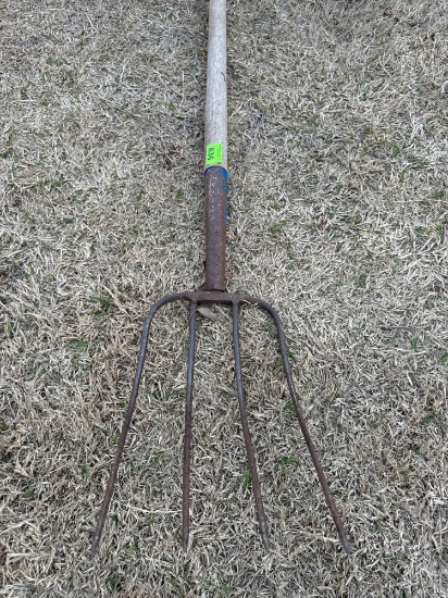 Pitch fork