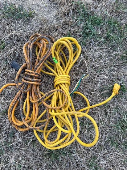 Extension cords