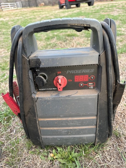 Battery charging system