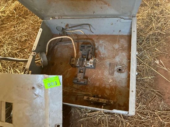 Electrical box