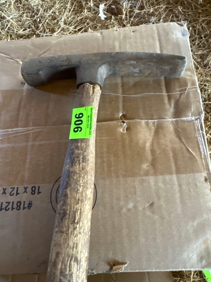 Pick Ax