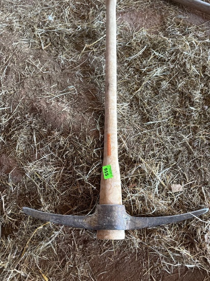 Pick Ax