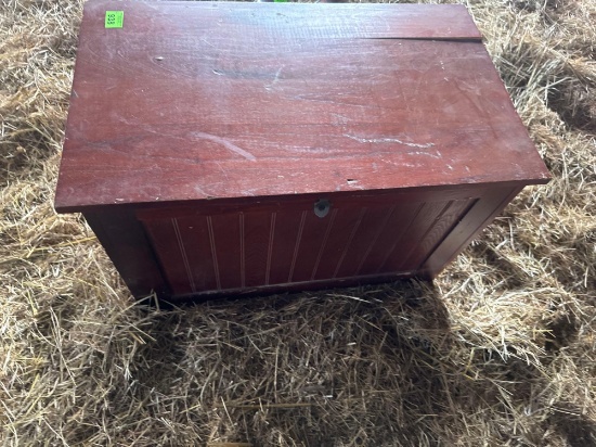 Fire Wood box