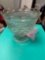 Glass bowl