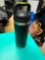 Drinking cup with lid