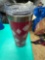 Drinking cup with lid