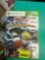 4 Xbox 360 games Narvto storm 2, Batman Arkham city preowned Batman Arkman asylum Siri GOTY