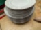 Eight plate piece, China