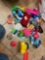pop no drop with the holders, toy camera, cup holder silicon bands