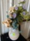 Decorative flower vase