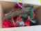 Christmas decorations Christmas box, Christmas plates, wall decor, signs, and more