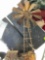 Windmill home decor Music box