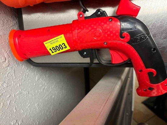 Nerf gun