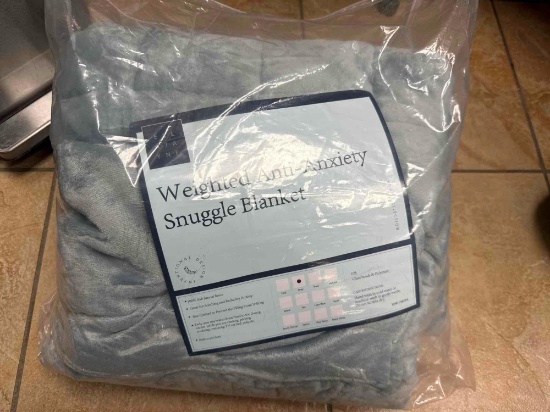 Weighted blanket