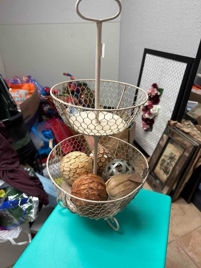 Home decor basket