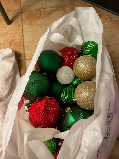 Christmas ornaments