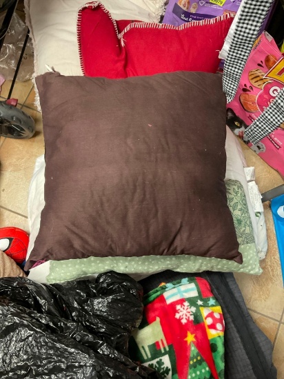 Pillows