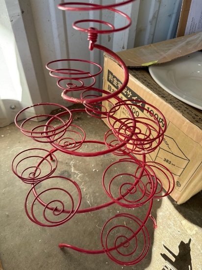 Decor, pampered chefapple peeler