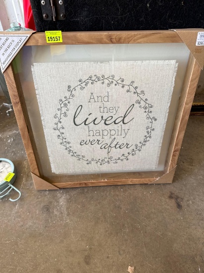 Wall decoration