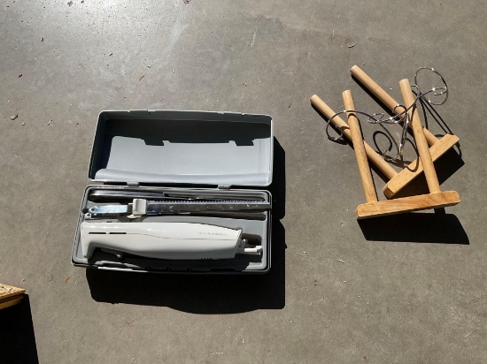Hamilton Beach electric knife