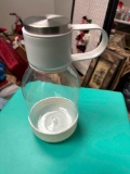 Pet water bottle