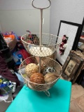 Home decor basket