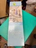 20 inch glass shelf