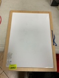 My magnetic responsibility chart