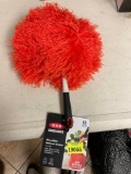 Oxo, good grips, microfiber, delicate duster