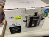 Main stay 2 quart slow cooker