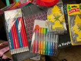 Slide free pad, Gardening set, Universal waterproof phone pouch little trees, air freshener Ink