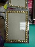 Three photo frames 5x7
