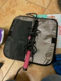 Curling iron & Electric blowing comb