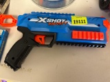 Nerf gun