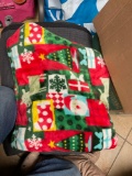 Blankets three