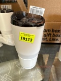 Water cup with lid