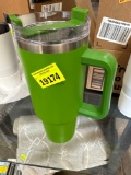 Water cup with lid