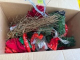 Christmas decorations Christmas box, Christmas plates, wall decor, signs, and more
